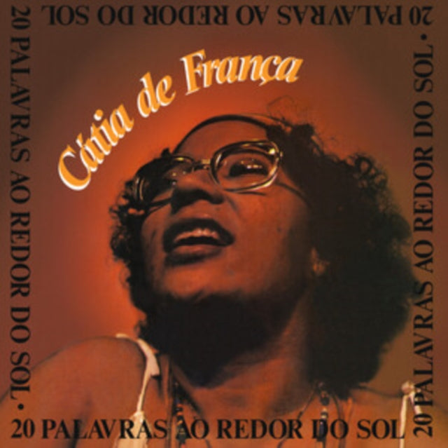 20 Palavras Ao Redor Do Sol (Translucent Red LP Vinyl)