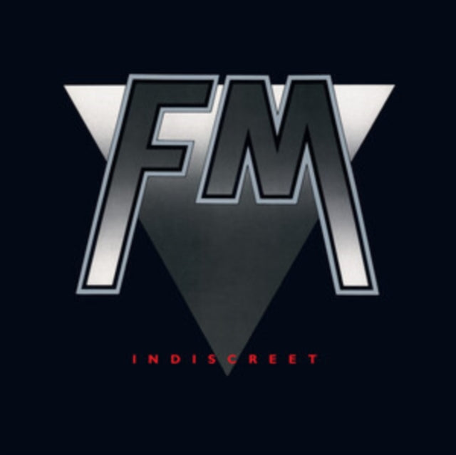 Indiscreet (Translucent Red LP Vinyl/180G)
