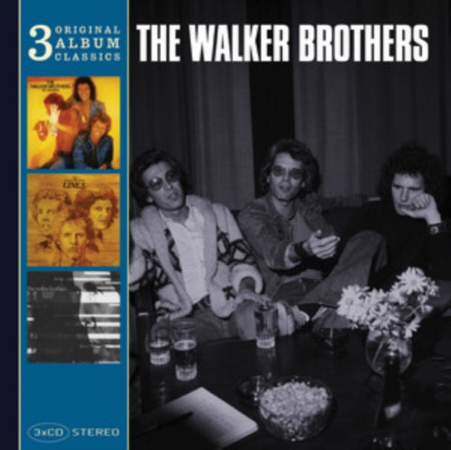 Original Album Classics (3CD)