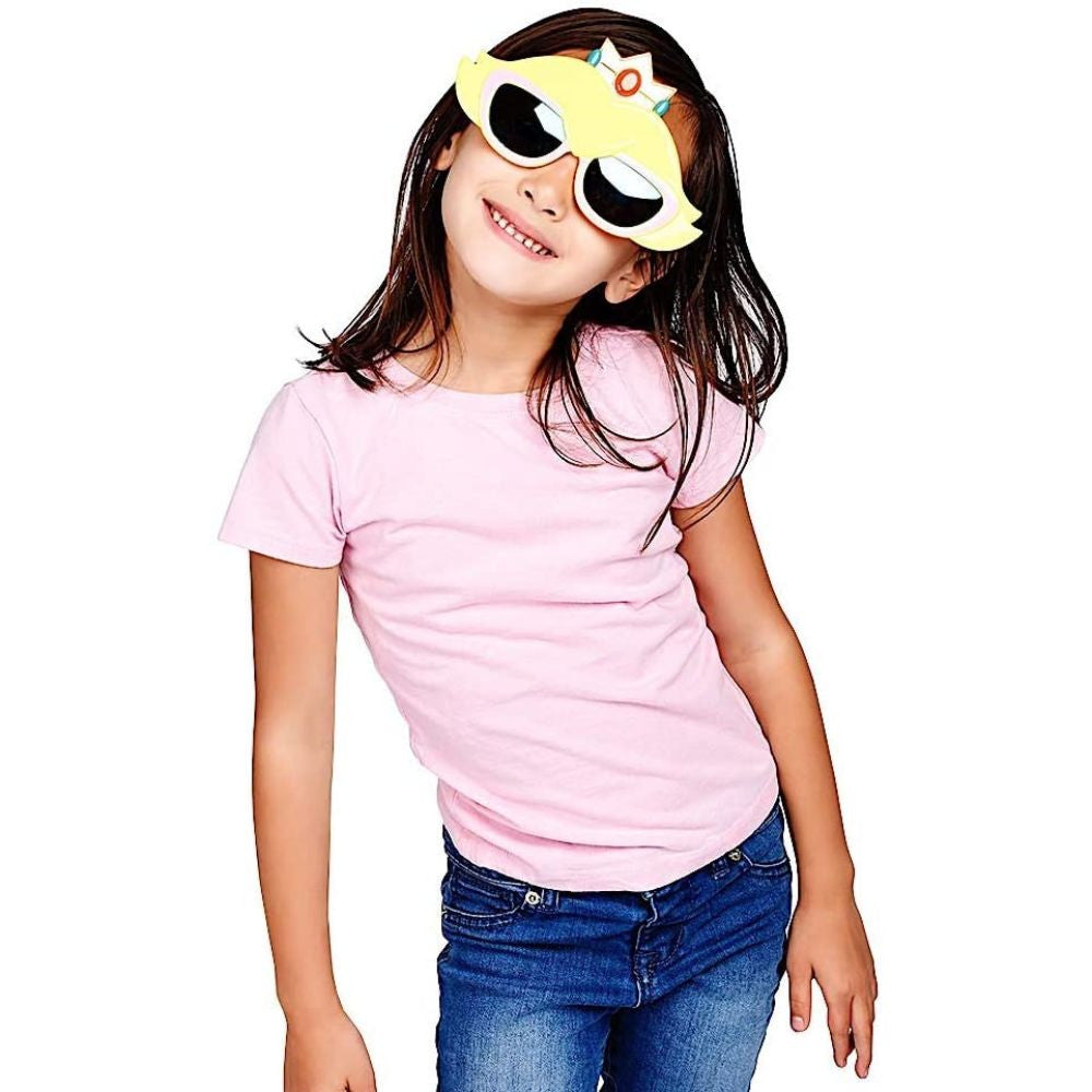 Sun-Staches Lil' Super Mario - Princess Peach