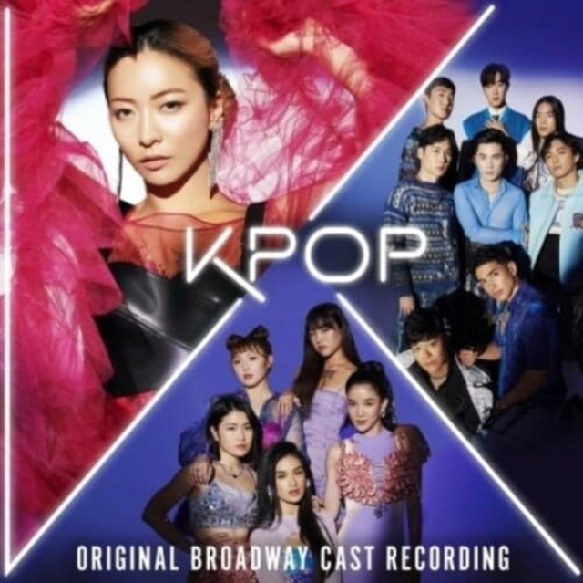 This CD is brand new.Format: CDThis item's title is: Kpop OstArtist: Various ArtistsBarcode: 8803581186598Release Date: 5/12/2023