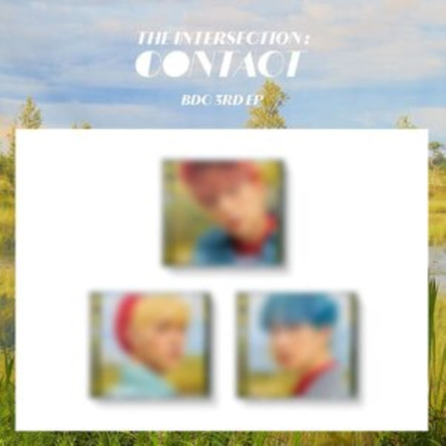 Intersection: Contact (3Rd Ep) (Jewel Case/Limited)