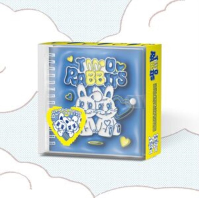 Two Rabbits (1St Mini Album) (Mini Ver)