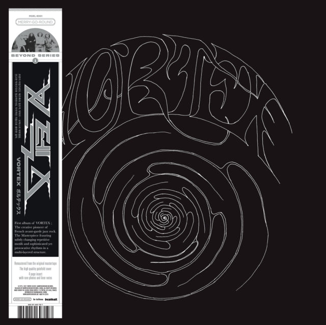 This LP Vinyl is brand new.Format: LP VinylMusic Style: Jazz-RockThis item's title is: Vortex (1St)Artist: VortexLabel: MERRY-GO-ROUND RECORDSBarcode: 8809114697197Release Date: 5/26/2023