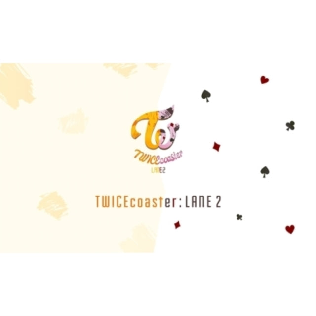 Twice - Twicecoaster: Lane 2 (Special Album) - CD