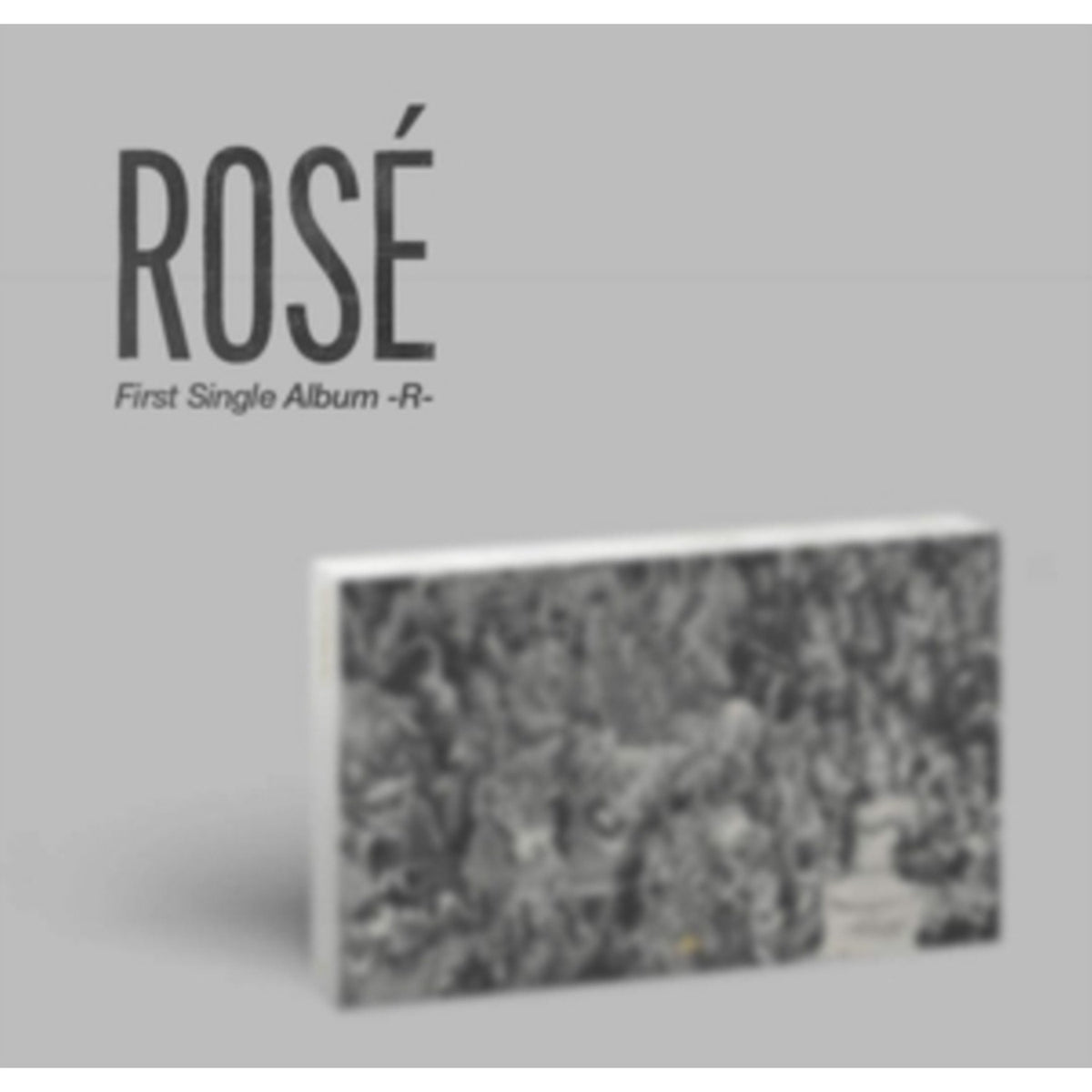Wrld (Jewel Version 1) & Rose First Single Album R (CD Box Set)