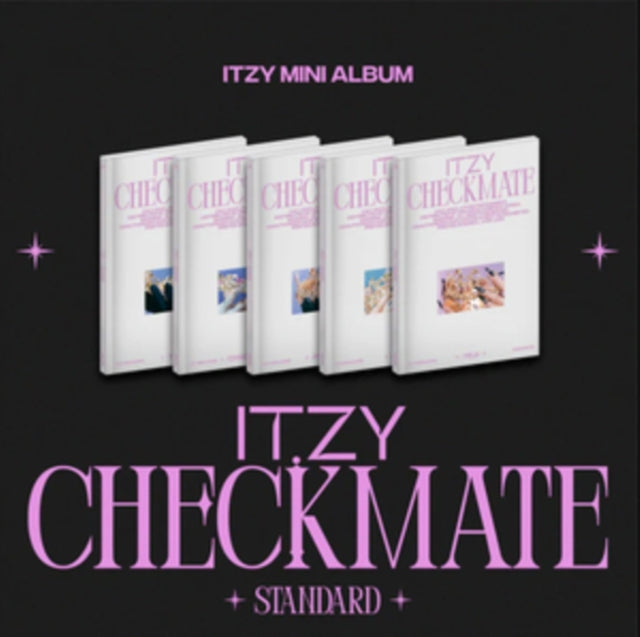 Girls Will Be Girls (Photobook Ver.) & Cheshire (Limited Edition) & Checkmate (Standard Edition)