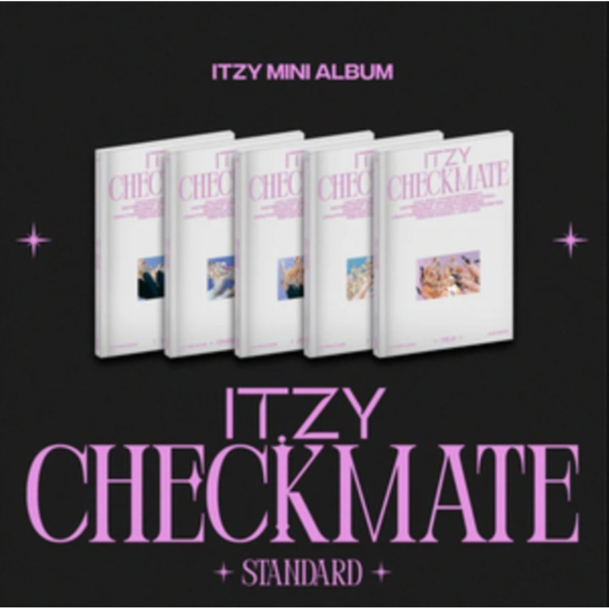Not Shy & Checkmate (Standard Edition)