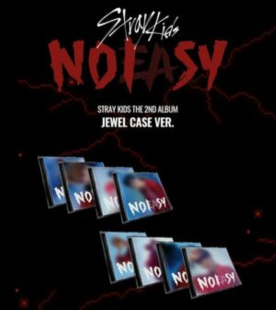 Noeasy (Jewel Case Ver.)