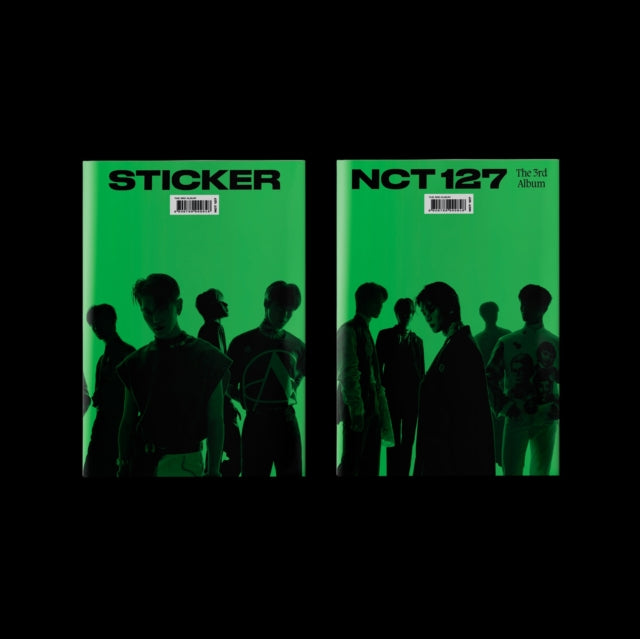Product Image : This CD is brand new.<br>Format: CD<br>Music Style: K-pop<br>This item's title is: Sticker: The 3Rd Album (Sticky Ver.)<br>Artist: Nct 127<br>Label: LTD. SM ENTERTAINMENT CO.<br>Barcode: 8809789999848<br>Release Date: 9/17/2021