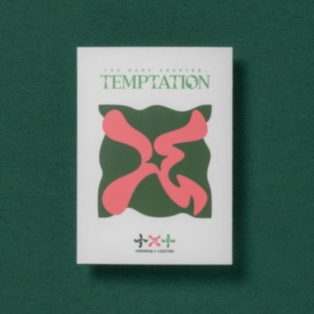 Tomorrow X Together - Temptation (Lullaby Ver.) - CD