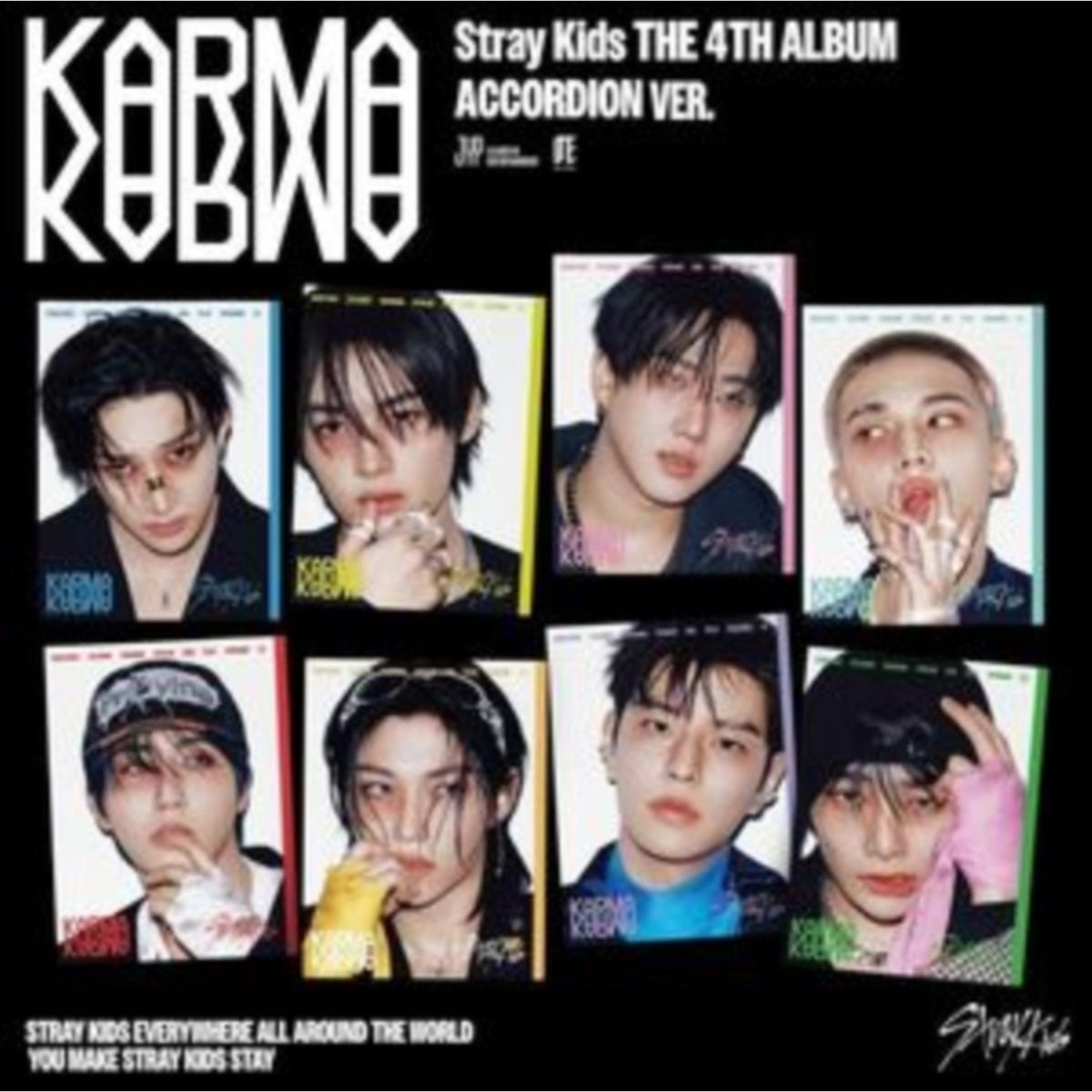 Karma (Accordion Ver.)