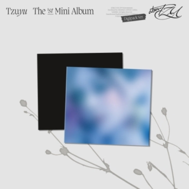 Aboutzu (Digipack Ver.) & Aboutzu (Digipack Ver.) (1St Mini Album)