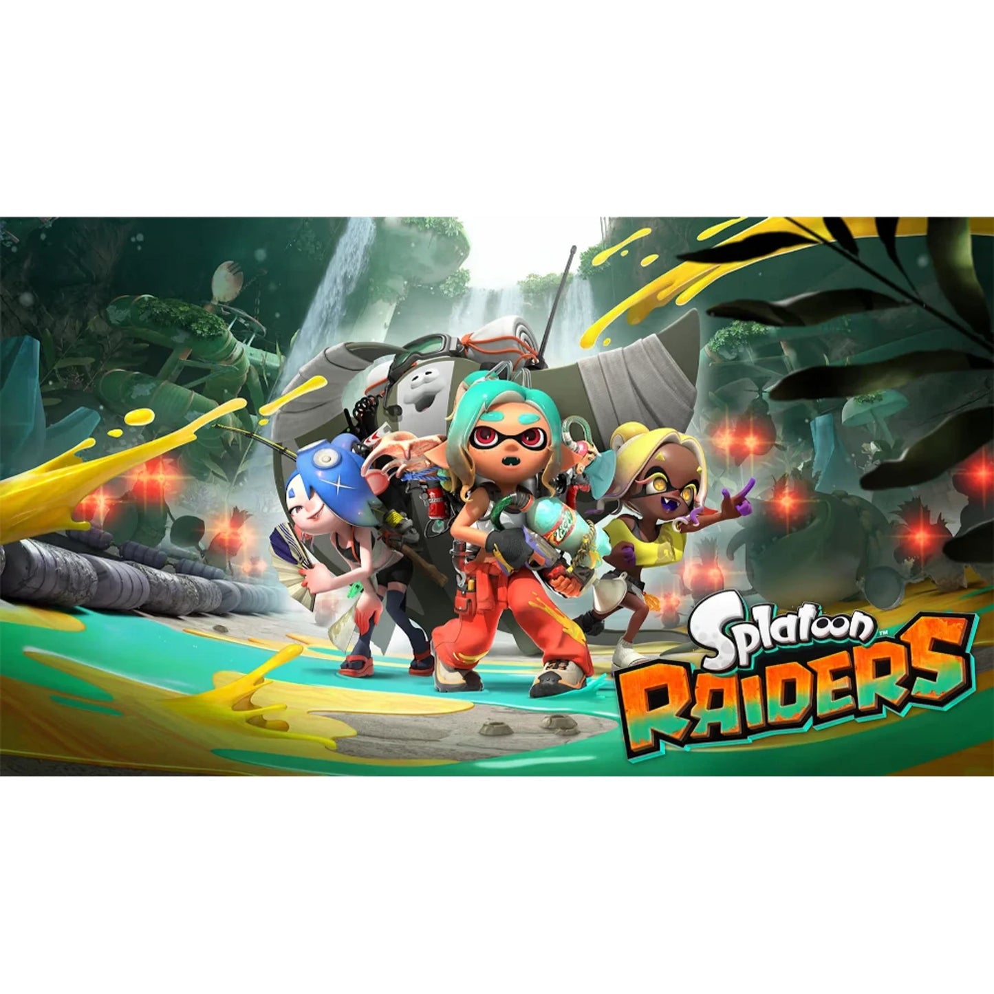 Splatoon Raiders - Switch 2