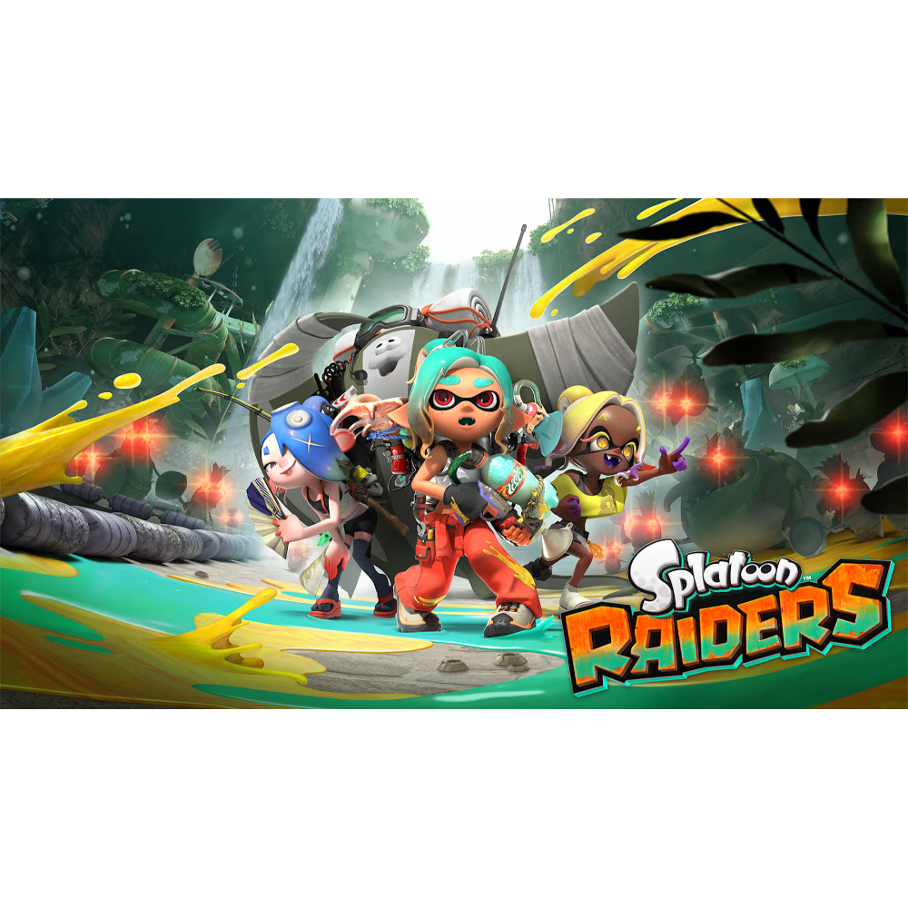 Splatoon Raiders - Switch 2