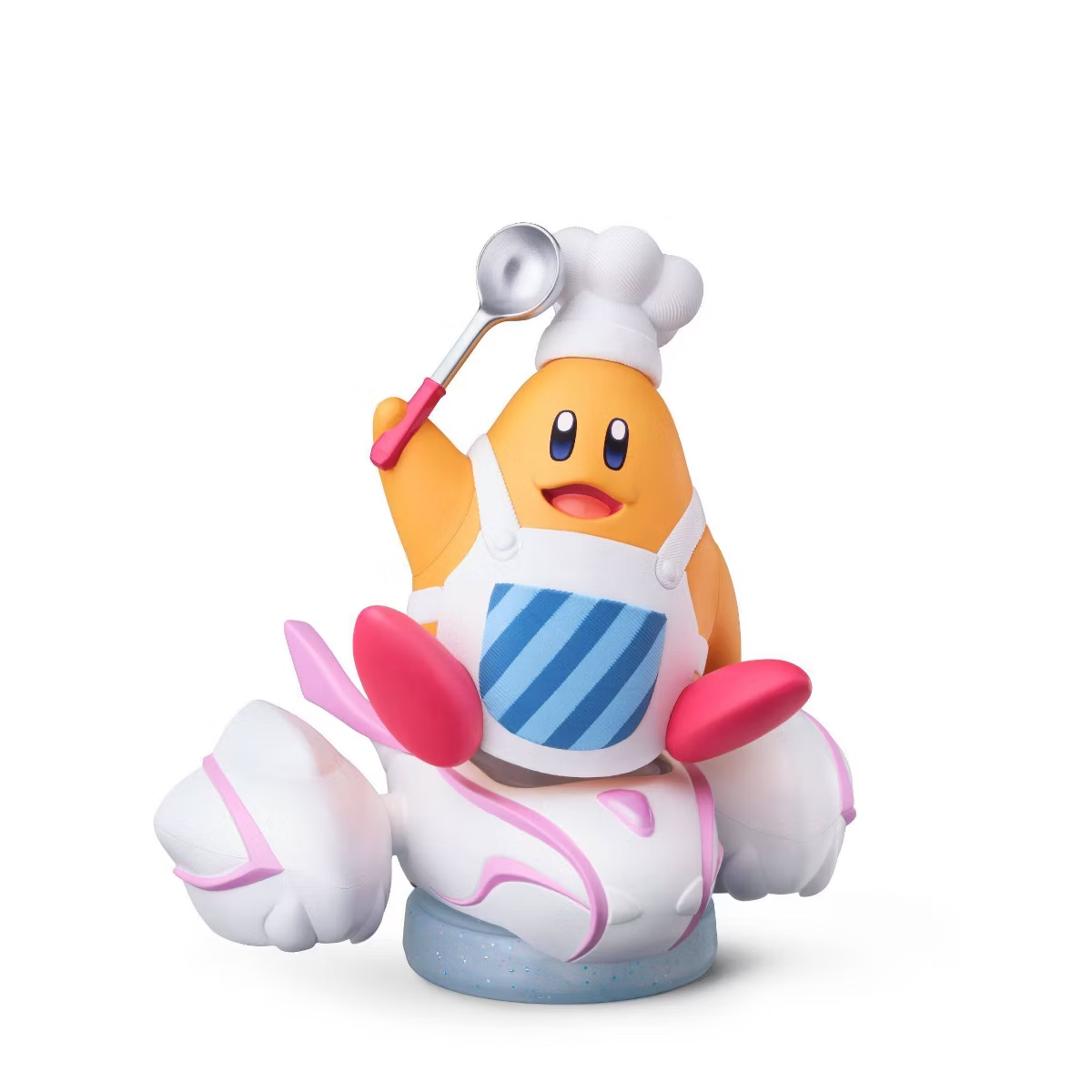 amiibo: Kirby Air Riders Series - Chef Kawasaki & Hop Star