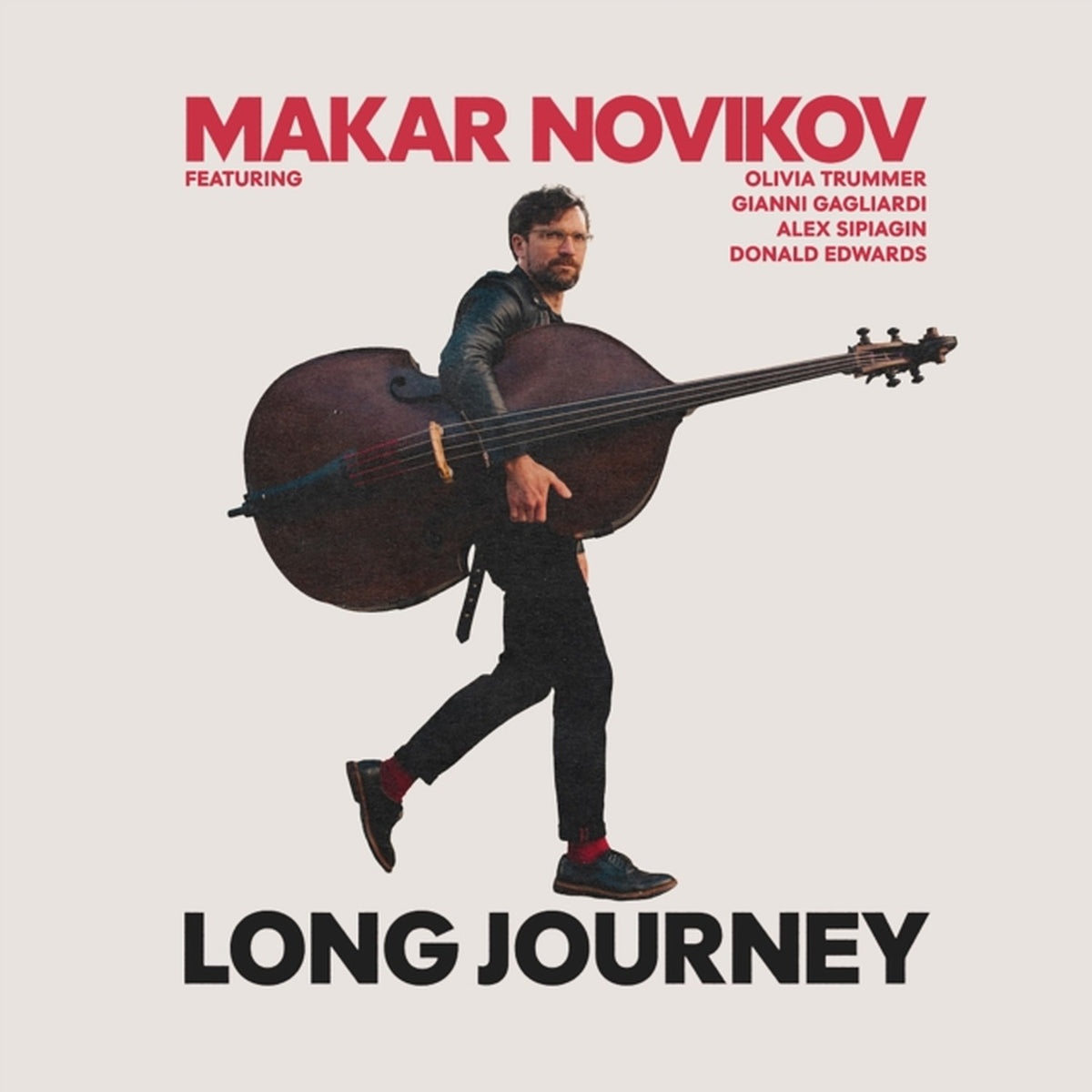 Long Journey (Red Marble Vinyl/2LP)