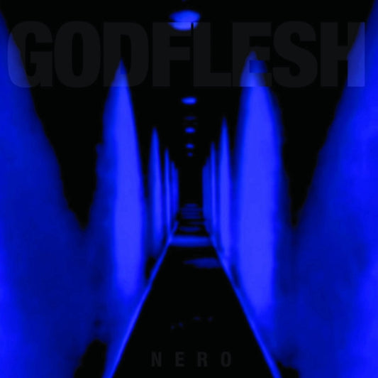 Godflesh - Nero (Blue/White Or Blue W/ White Swirl Vinyl)