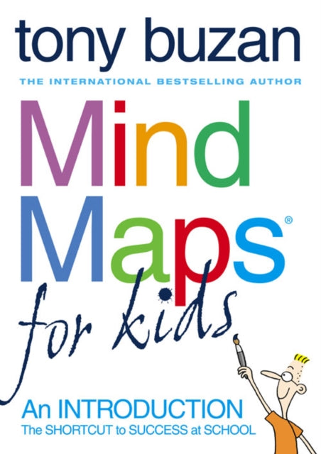 Binding: Paperback
Description: Mind Mapping is a breakthrough system of planning and note - taking that cuts homework time in half and makes schoolwork fun. Mind Maps for Kids is Tony Buzan's first book written specially for a younger audience suitable for ages 7 to 14.