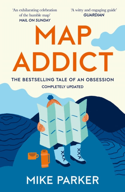 Binding: Paperback
Description: My name is Mike and I am a map addict. There it's said Mike Parker presenter of Radio 4's On the Map celebrates the richness of all things maps in this fantastic critically - acclaimed read.