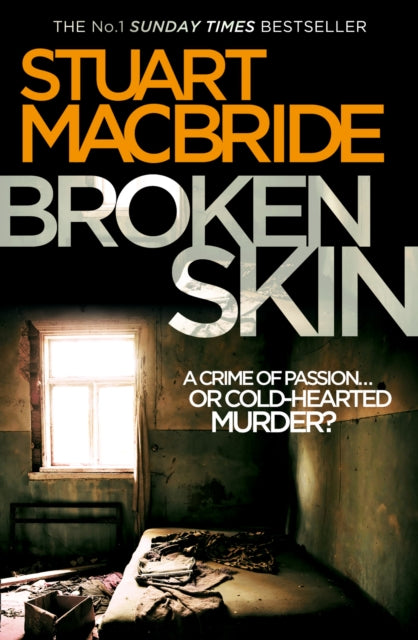 Binding: Paperback
Description: The third DS Logan Mc Rae thriller in the No.1 bestselling crime series from Stuart Mac Bride.