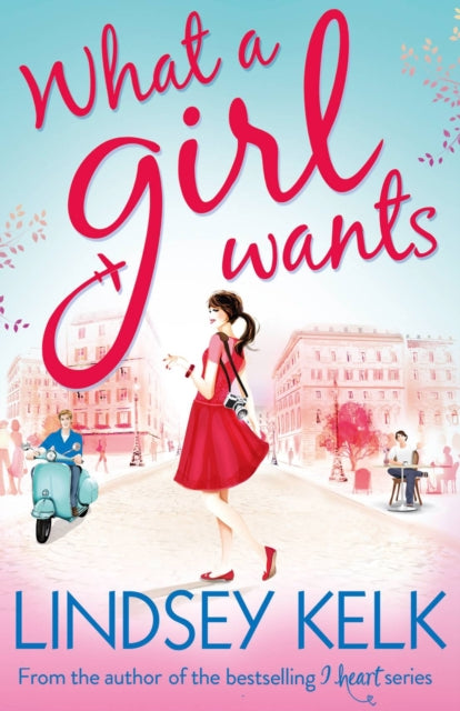 What A Girl Wants