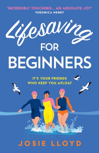 Lloyd Josie - Lifesaving For Beginners - Paperback