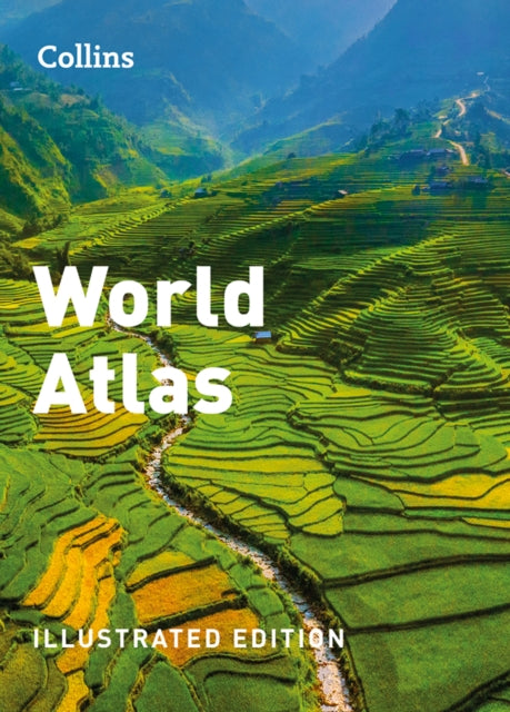 Binding: Paperback
Description: A beautiful gift for the adventurers in your family. A paperback edition of this fully revised general reference atlas in the exciting Collins world atlas range.