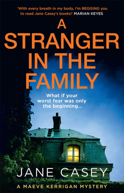 Binding: Hardcover
Description: * The No.1 Irish bestseller* The gripping new detective thriller from the Top Ten Sunday Times bestselling author Every mother's worst nightmare When nine - year - old Rosalie Marshall vanished from her bed one summer night her disappearance tore her family apart.