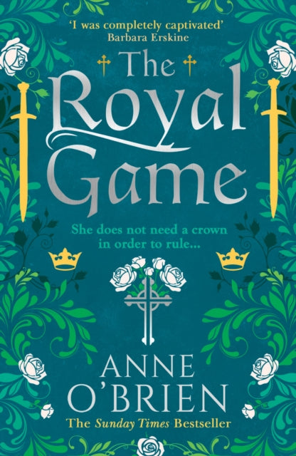 Binding: Paperback
Description: I was completely captivated Barbara Erskine The spellbinding new historical novel from the Sunday Times bestseller Anne O Brien.