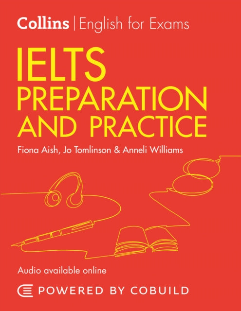 Binding: Paperback
Description: Ielts Preparation and Practice will help you to build your confidence in answering the different question types in the Ielts test. Understand what the questions in each section are asking you to do and what the examiners are looking for in your answers.