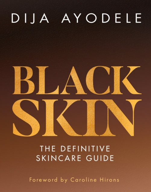 Binding: Hardcover
Description: A myth - busting tour of all things Black skin. ELLE magazine Dija Ayodele takes you through the lifetime of skin sharing transformative essentials from how to work out your skin type to the dos and don ts for your everyday routine.