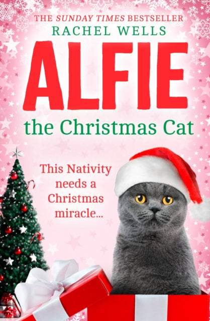 Wells Rachel - Alfie The Christmas Cat - Paperback