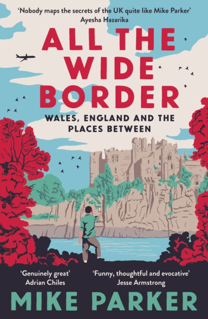 Binding: Paperback
Description: A Waterstones Travel Book of the Year 2023 A funny warm and timely meditation on identity and belonging following the scenic route along the England Wales border: Britain's deepest faultline.