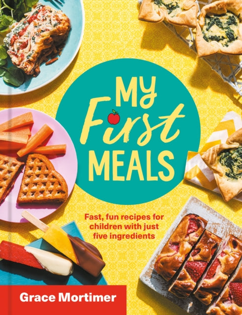 Binding: Hardcover
Description: Over 100 delicious recipes made with just 5 ingredients Cooking for children needn t be tricky or time - consuming.