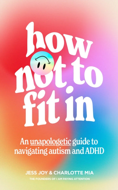 Binding: Hardcover
Description: The lack of information around how ADHD and autism shows up in adults means that many of us have been assuming we were anxious not working hard enough or just entirely failing altogether.