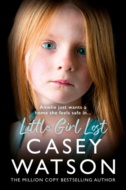 Little Girl Lost Amelia Just Wants A Home She Feels Safe In