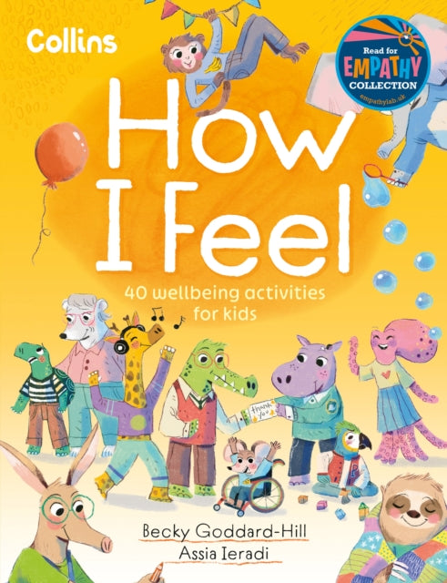 How I Feel 40 Wellbeing Activities For Kids