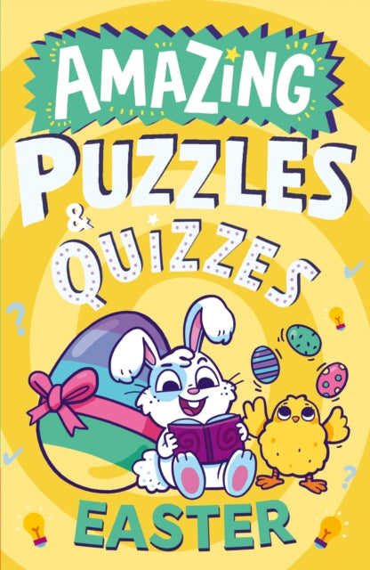 Amazing Easter Puzzles And Quizzes