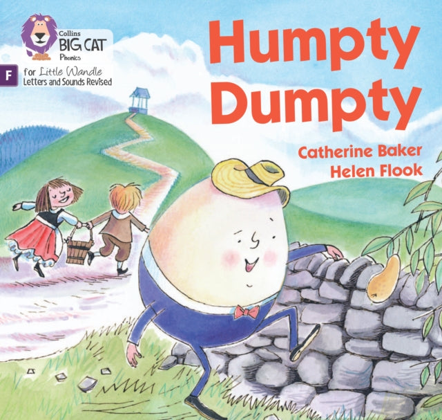 Binding: Paperback
Description: Big Cat Phonics for Little Wandle Letters and Sounds Revised has been developed in collaboration with Wandle Learning Trust and Little Sutton Primary School.