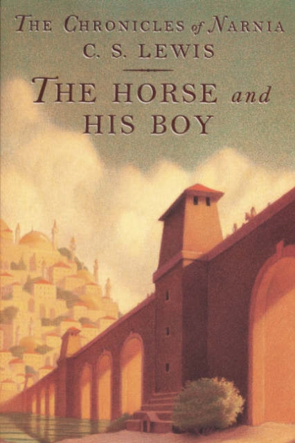 Binding: Hardcover
Description: A beautiful hardcover edition of The Horse and His Boy book three in the classic fantasy series The Chronicles of Narnia.