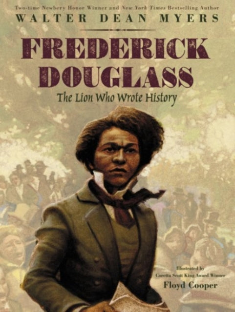 Binding: Hardcover
Description: " The go - to Frederick Douglass biography for younger students (Booklist starred review).