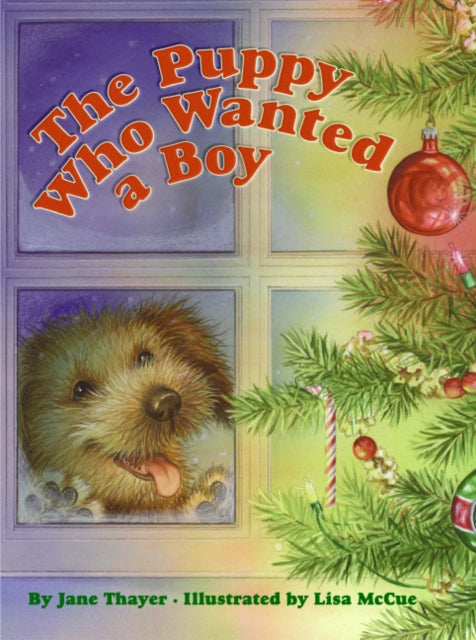 Binding: Paperback
Description: Petey the puppy has one wish for Christmas: to have a boy of his very own.