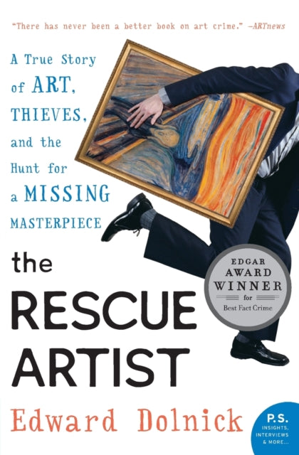 Binding: Paperback
Description: In the predawn hours of a gloomy February day in 1994, two thieves entered the National Gallery in Oslo and made off with one of the world's most famous paintings Edvard Munch's Scream.