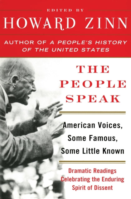 Binding: Paperback
Description: Collected here is a brief history of America told through stories applauding the enduring spirit of dissent.