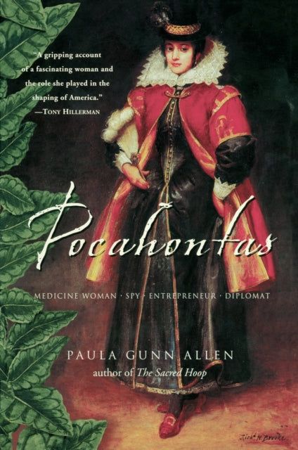 Binding: Paperback
Description: In striking counterpoint to the conventional account Pocahontas is a bold biography that tells the extraordinary story of the beloved Indian maiden from a Native American perspective. Dr.