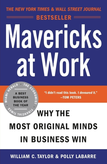 Binding: Paperback
Description: The first book to document this change Mavericks at Work is business "edutainment" for a smart ambitious readership profiling some of the most exciting and often eccentric CE Os in the United States while detailing their remarkable strategies for success.
