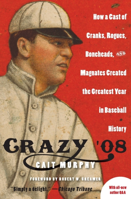 Binding: Paperback
Description: From the perspective of 2007, the unintentional irony of Chance's boast is manifest these days the question is when will the Cubs ever win a game they have to have.