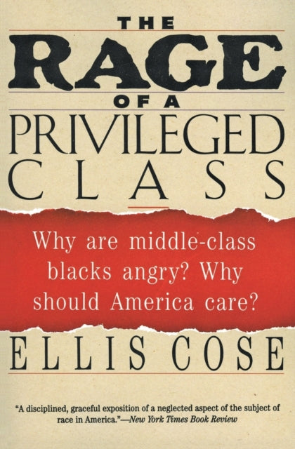 Binding: Paperback
Description: A controversial and widely heralded look at the race - related pain and anger felt by the most respected best educated and wealthiest members of the black community.