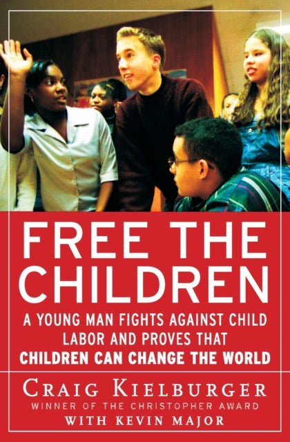 Binding: Paperback
Description: " Craig has become a Pied Piper inspiring students in hundreds of schools across the United States and Canada to join his crusade.